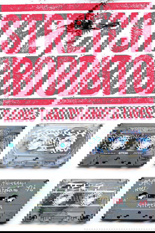 Stretch and Bobbito: Radio That Changed Lives Poster