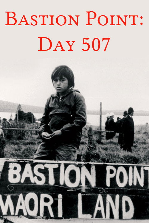 Bastion Point: Day 507 Poster
