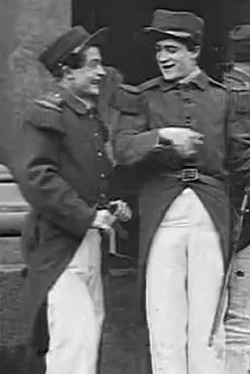 La moglie del capitano Poster