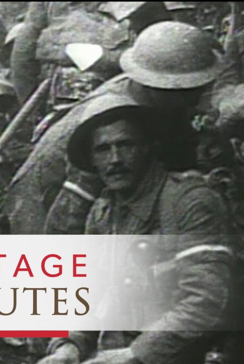 Heritage Minutes: Vimy Ridge Poster