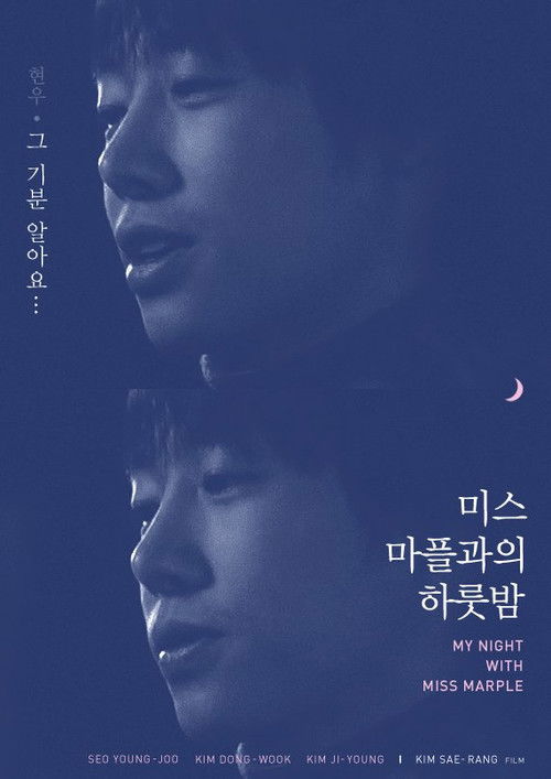 One Night with Miss Marple Poster