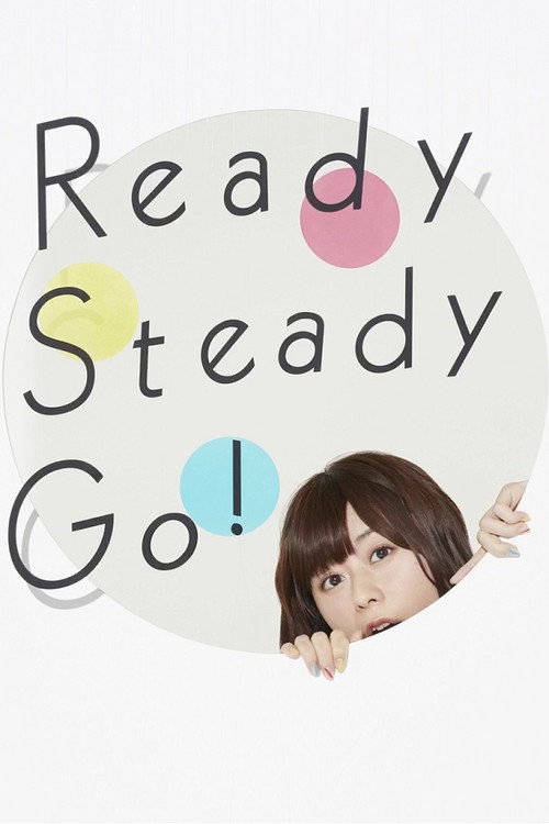 Inori Minase 1st LIVE Ready Steady Go! Poster