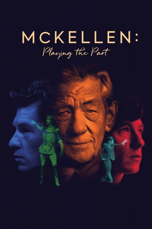 McKellen: Playing the Part Poster