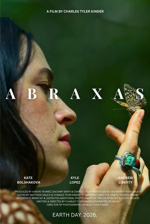 Abraxas Poster