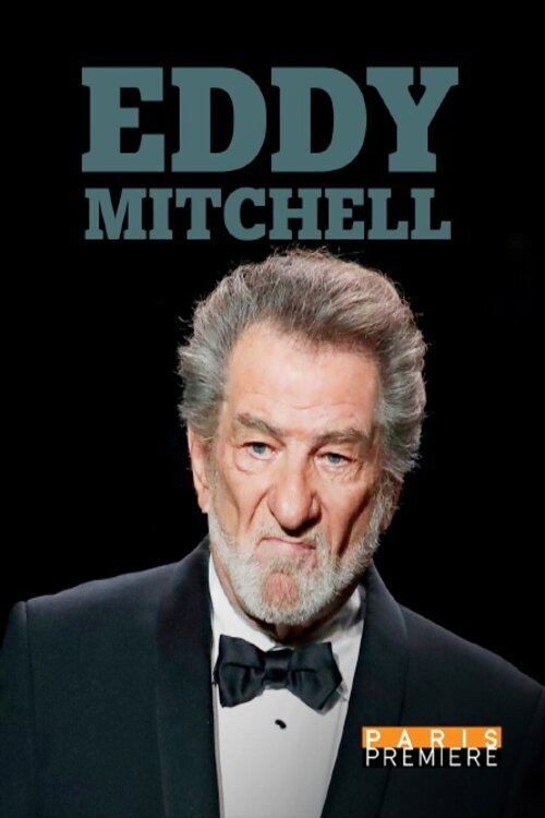 Eddy Mitchell Poster