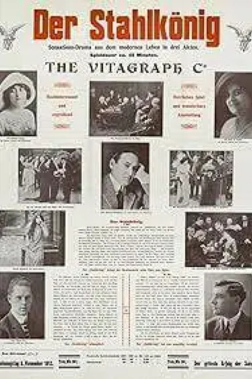 The Money Kings Poster