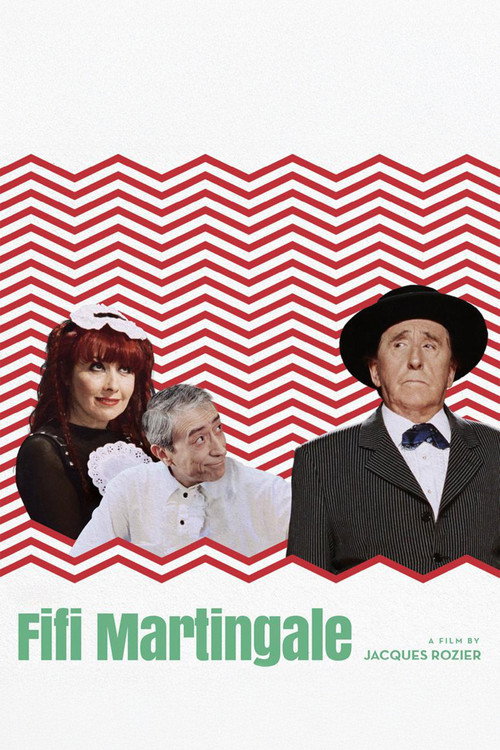 Fifi Martingale Poster