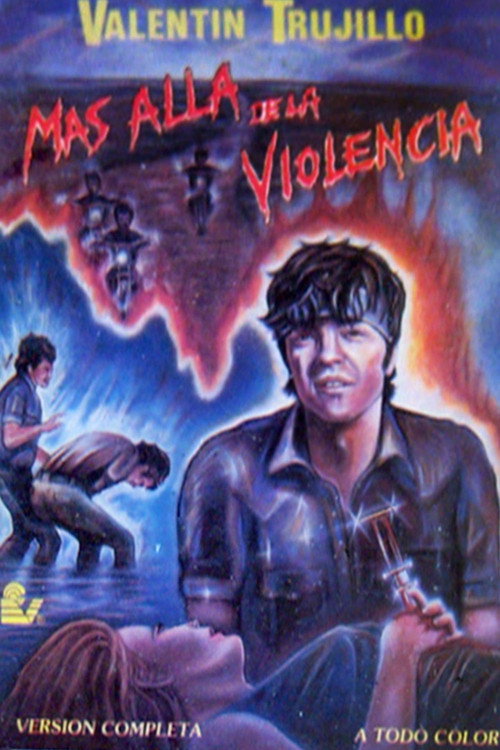 Más allá de la violencia Poster