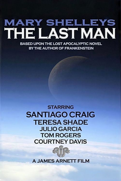 The Last Man Poster
