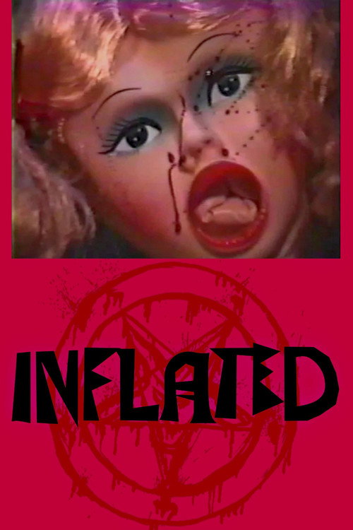 Inflated Poster