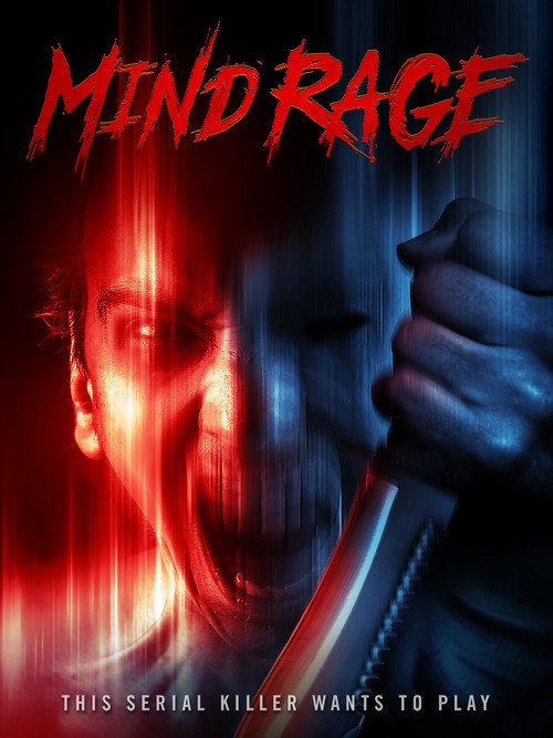 Mind Rage Poster