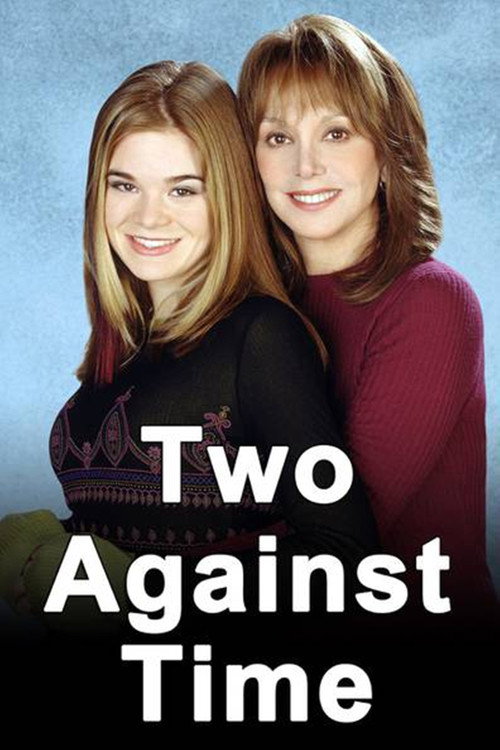 Two Against Time Poster