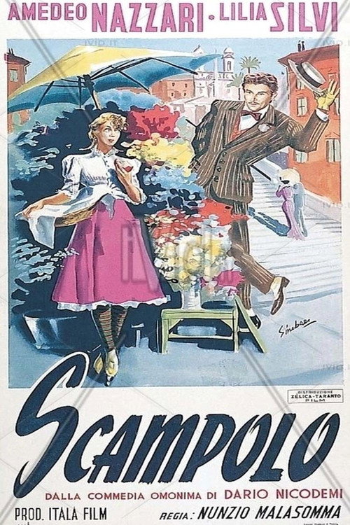 Scampolo Poster