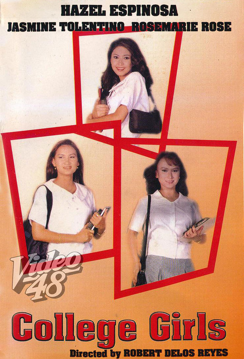 College Girls Poster
