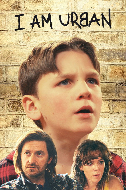 I Am Urban Poster