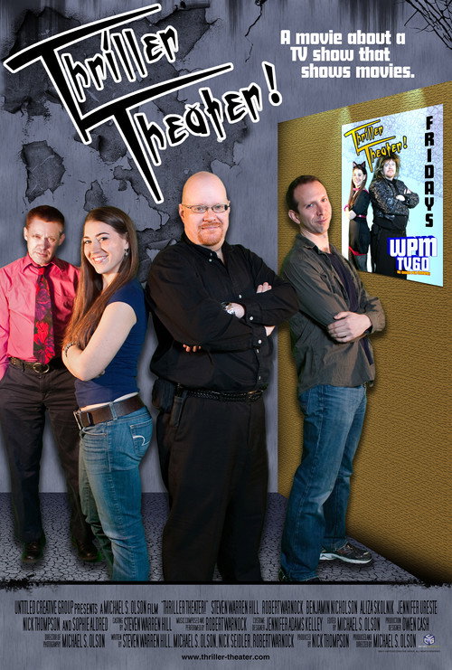 Thriller Theater! Poster