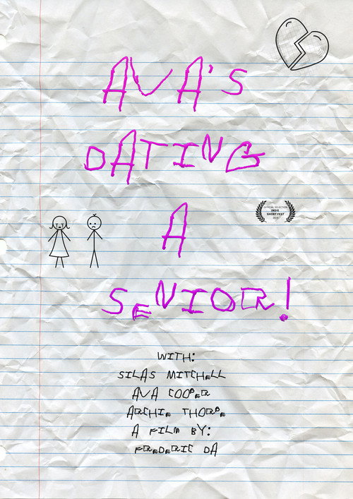 Ava's Dating a Senior! Poster