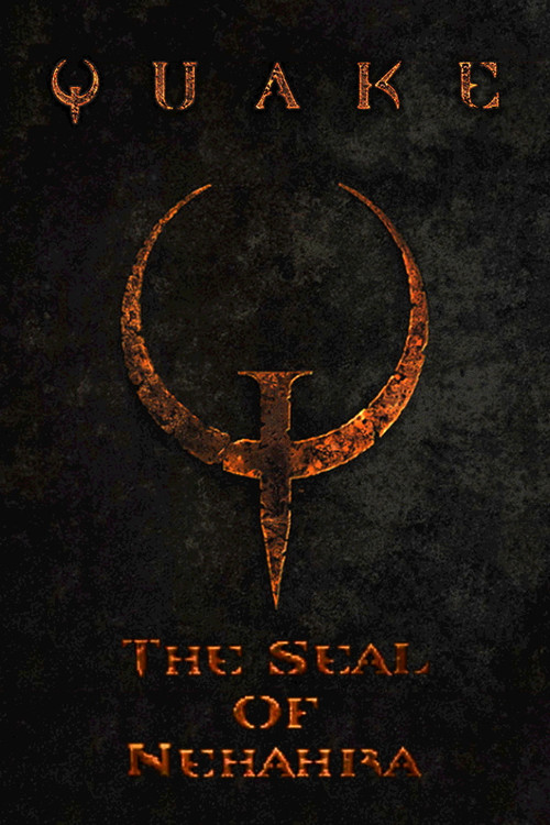 The Seal of Nehahra Poster