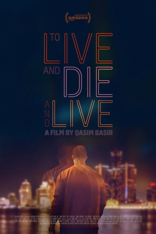 To Live and Die and Live Poster