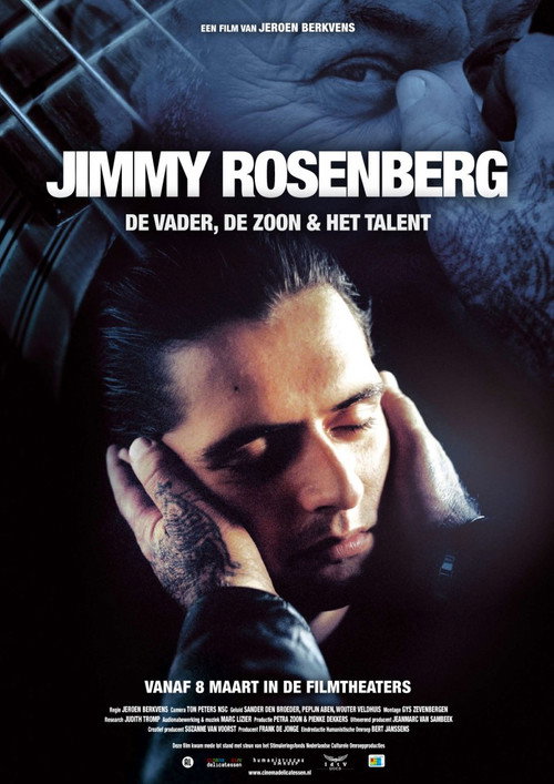 Jimmy Rosenberg: The Father, the Son & the Talent Poster