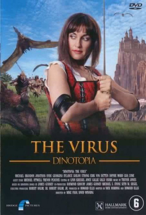 Dinotopia 5: The Virus Poster