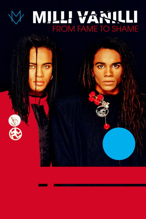 Milli Vanilli: From Fame to Shame Poster