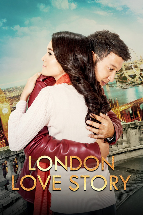 London Love Story Poster