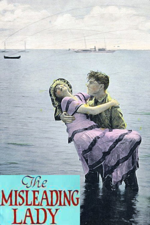 The Misleading Lady Poster