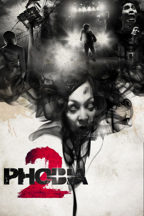 Phobia 2 Poster