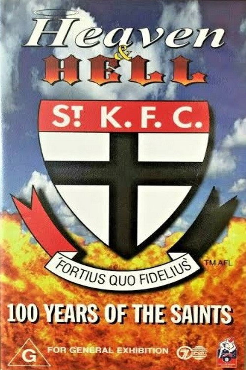 Heaven & Hell Poster