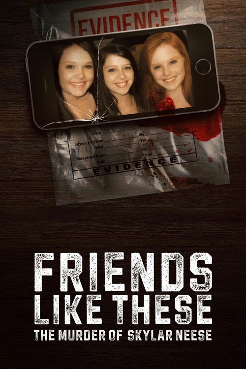 Friends Like These: The Murder of Skylar Neese Poster