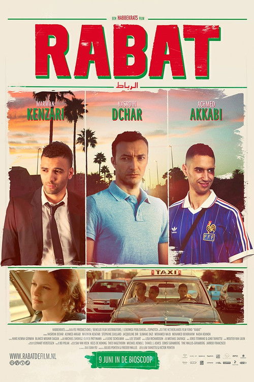 Rabat Poster