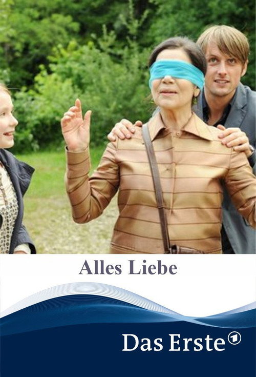Alles Liebe Poster
