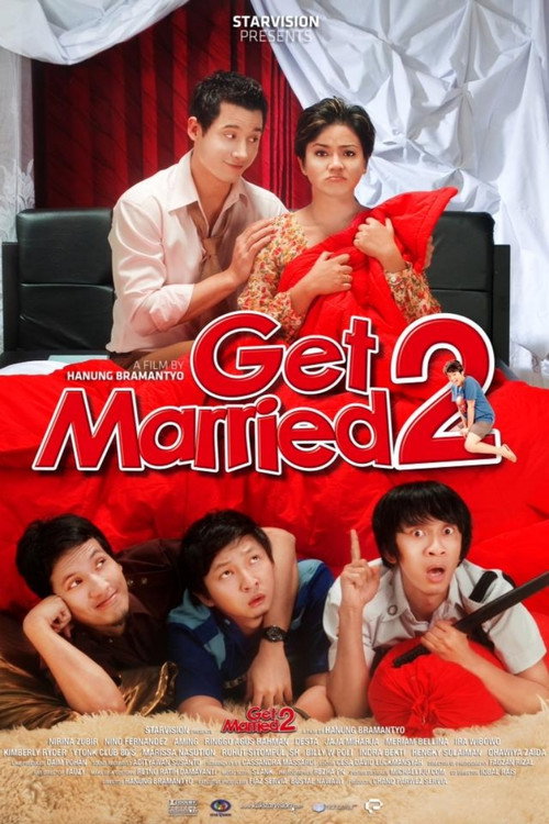 Get Married 2 Poster