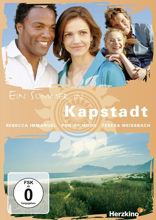 Ein Sommer in Kapstadt Poster