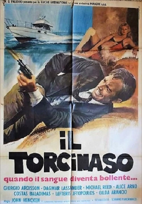 Il torcinaso Poster