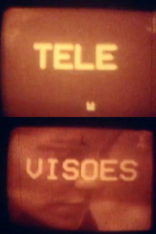 Tele-visões Poster
