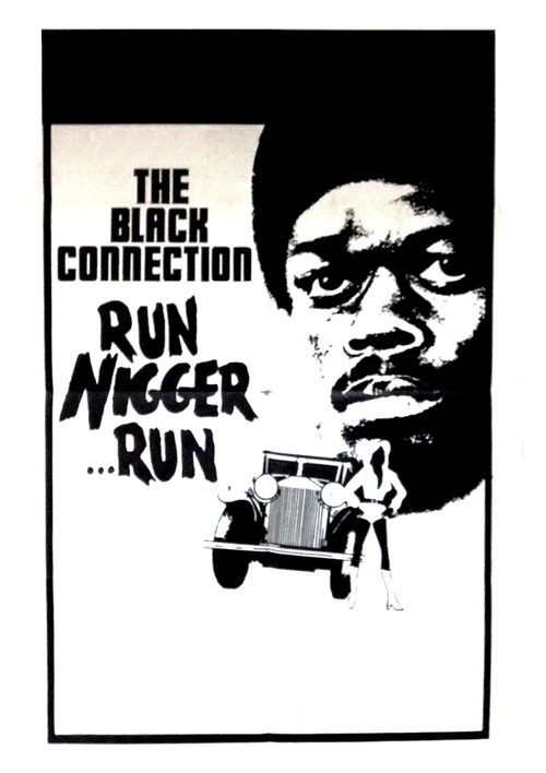 The Black Connection Poster