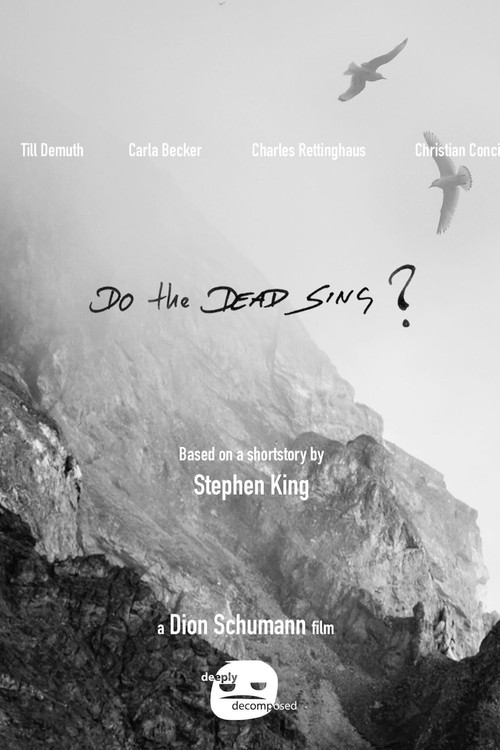 Do the Dead Sing? Poster