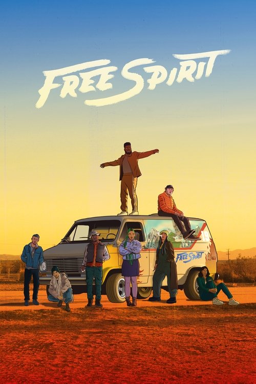 Khalid: Free Spirit Poster