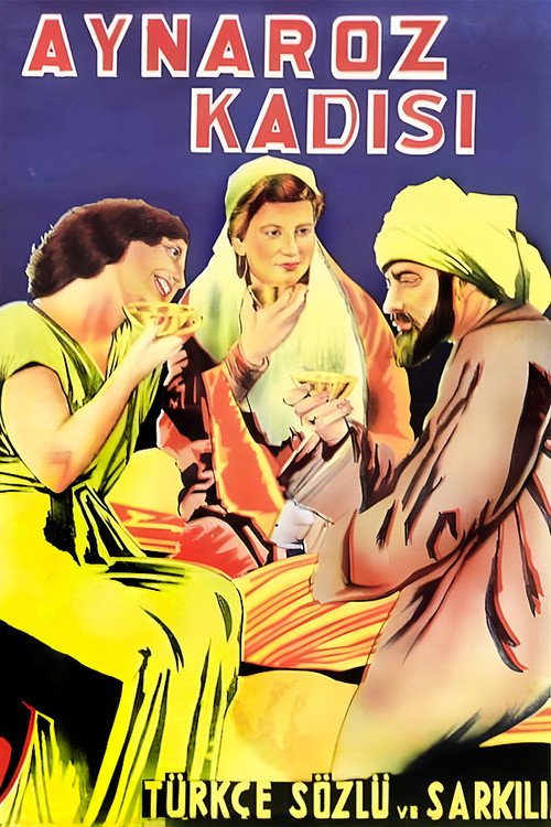 Aynaroz Kadısı Poster