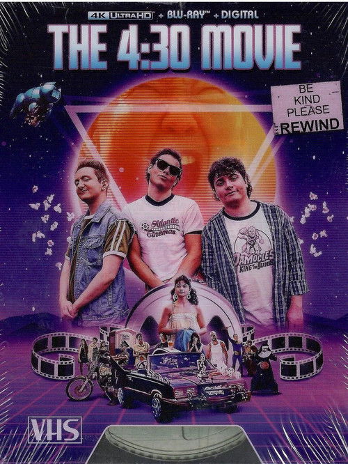 Going Home Again: Making The 4:30 Movie Poster