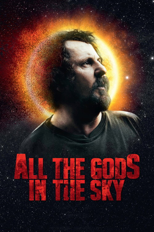 All the Gods in the Sky Poster