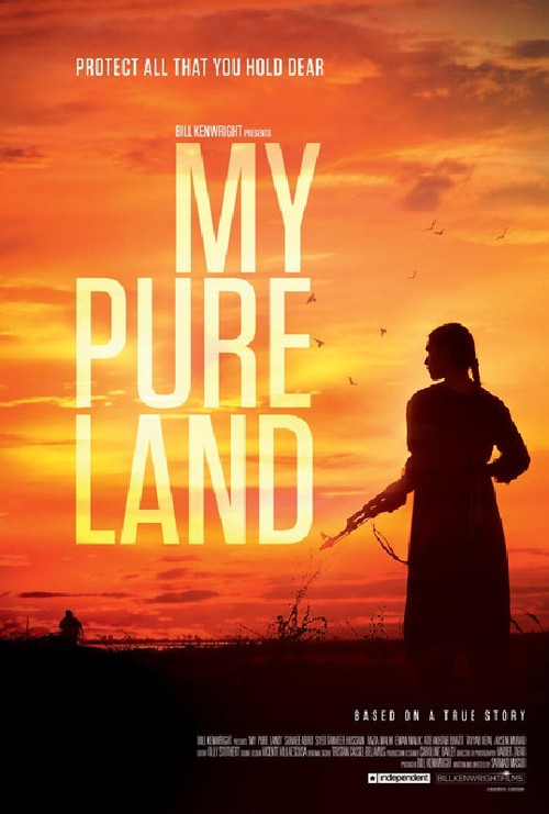 My Pure Land Poster