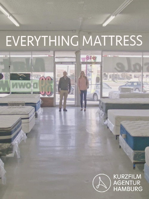 Everything Mattress Poster