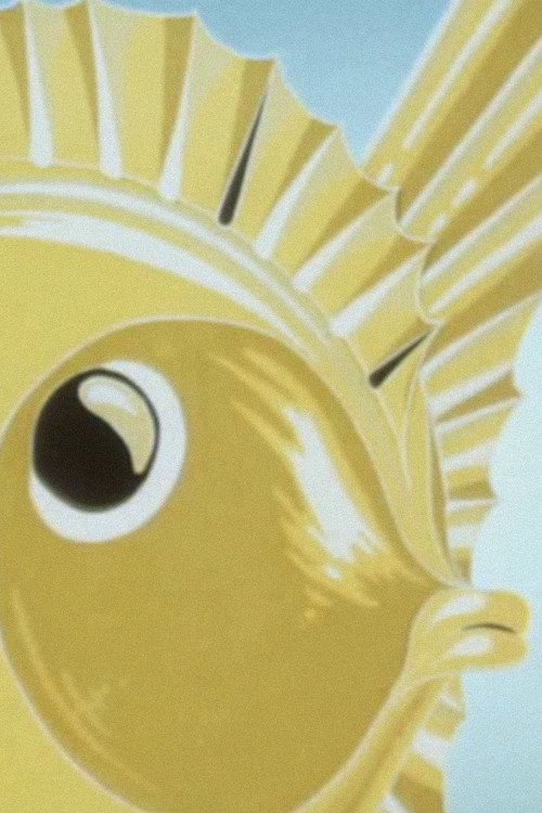 The Little Flightless Bird Poster