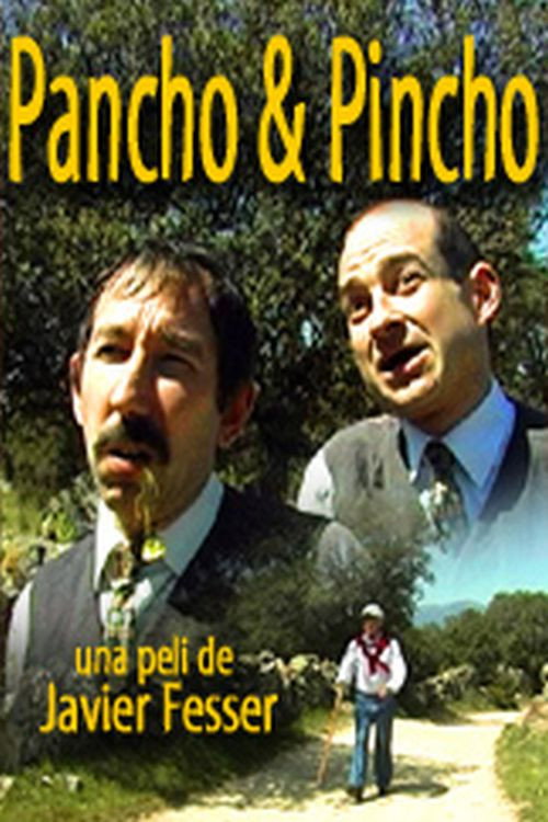 Pancho y Pincho Poster