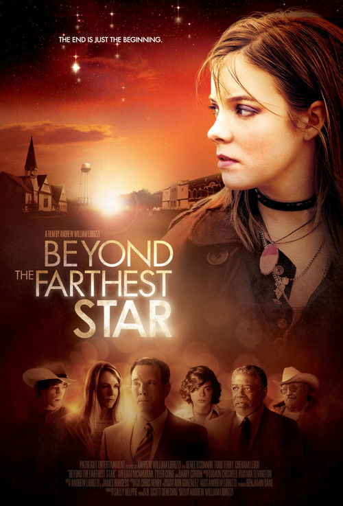 Beyond the Farthest Star Poster