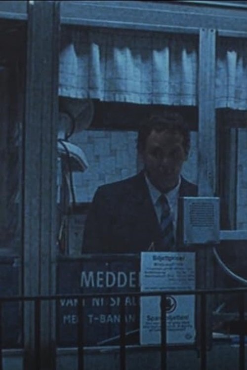 The Ticket Inspector Poster