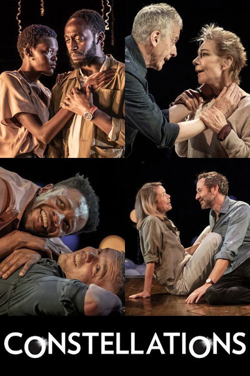 National Theatre Live: Constellations Poster